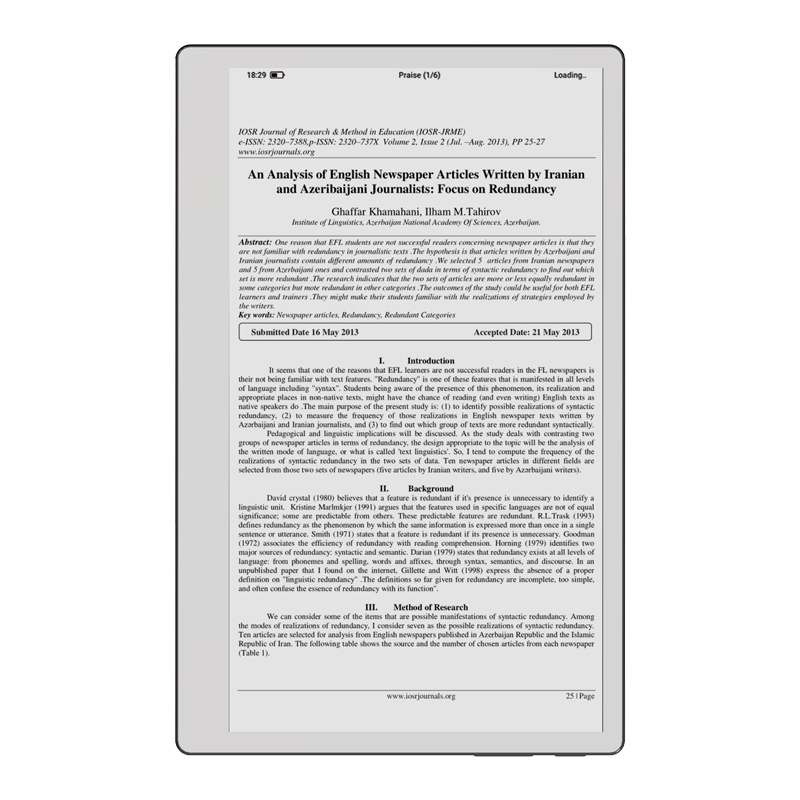 Digital Paper The Rise of Large E Ink Tablets: A Shift in How We Read and Write ...