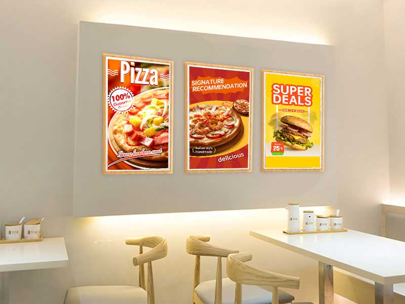 Durability of color e ink display