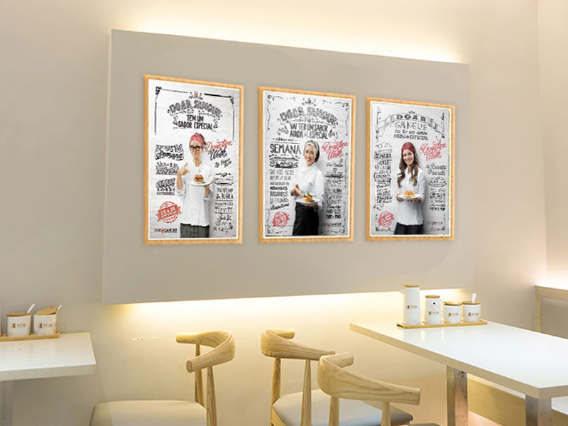 Energy Efficiency of ink display