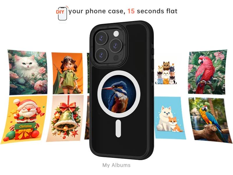 Phone Case Epaper How Are ePaper Phone Covers Redefining Personalized Smartphone ...