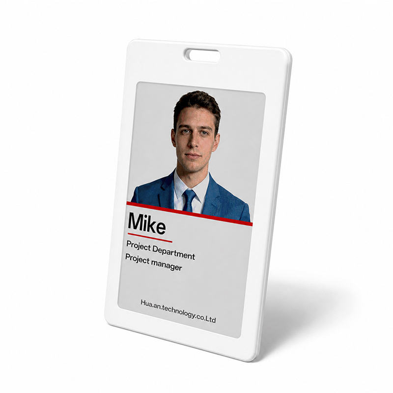 T037E6HB 3.7 Inch Colored E ink Name Badge_4