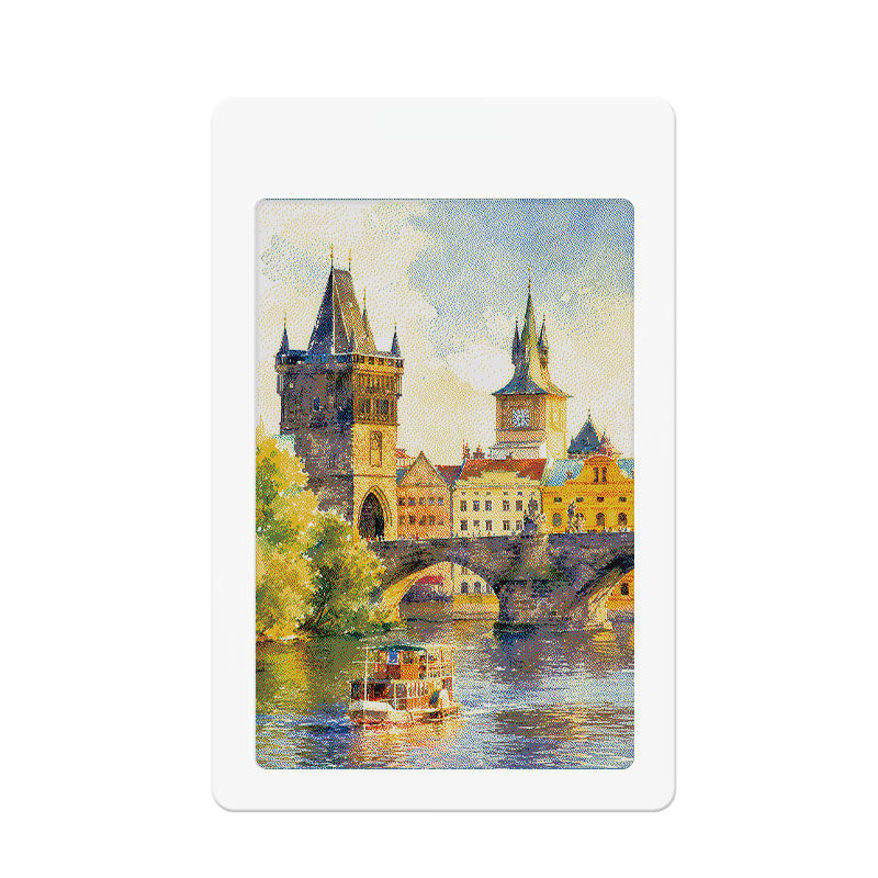 3.7-Inch Color E Ink Fridge Magnet_3