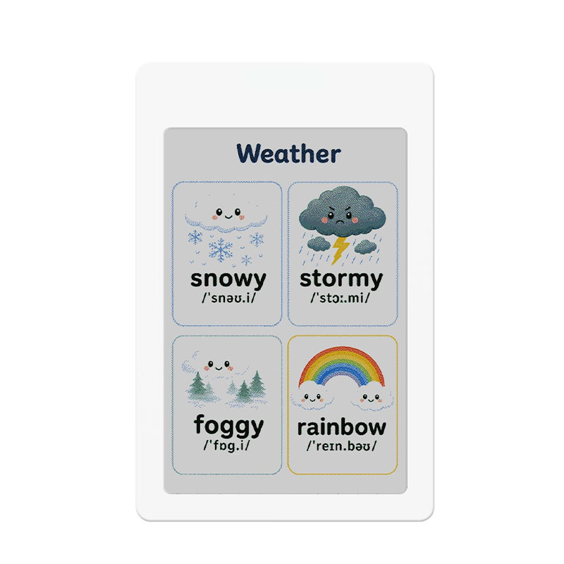 3.7-Inch Color E Ink Fridge Magnet_4