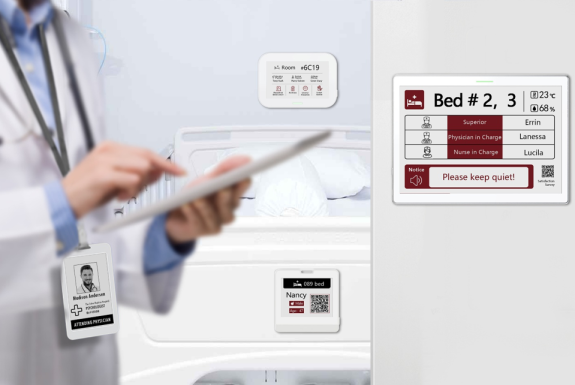医疗场景图1 healthcare digital signage