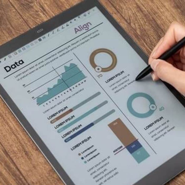 Electronic Ink & ePaper Technology - SEEKINK